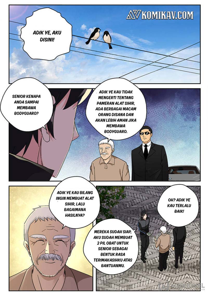 Strongest Abandoned Son