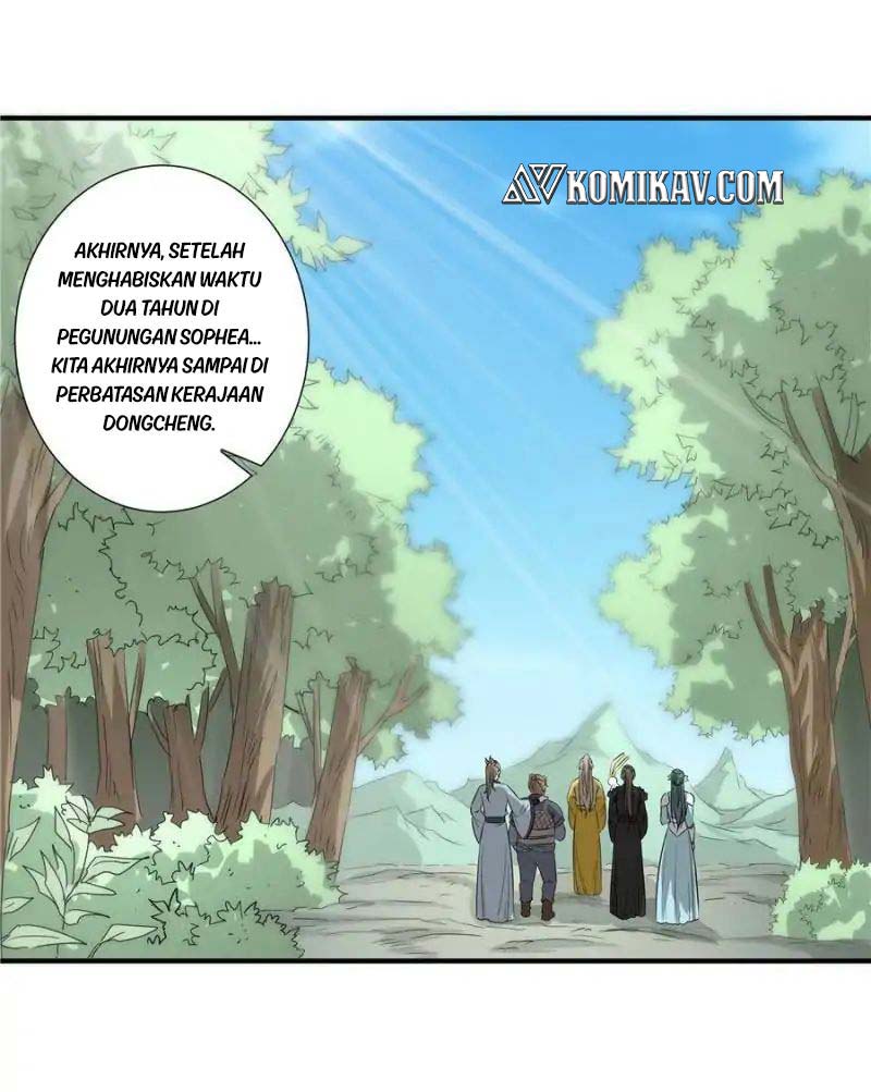 The Crazy Adventures of Mystical Doctor