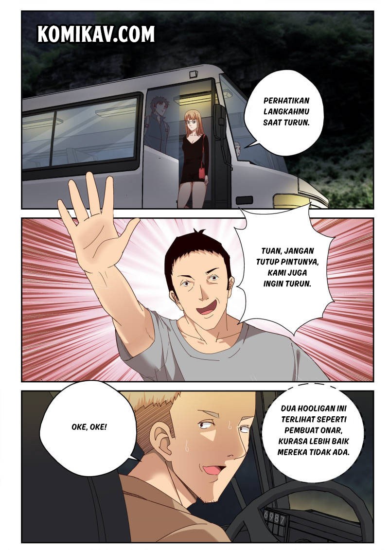 Strongest Abandoned Son