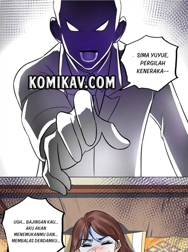 The Crazy Adventures of Mystical Doctor