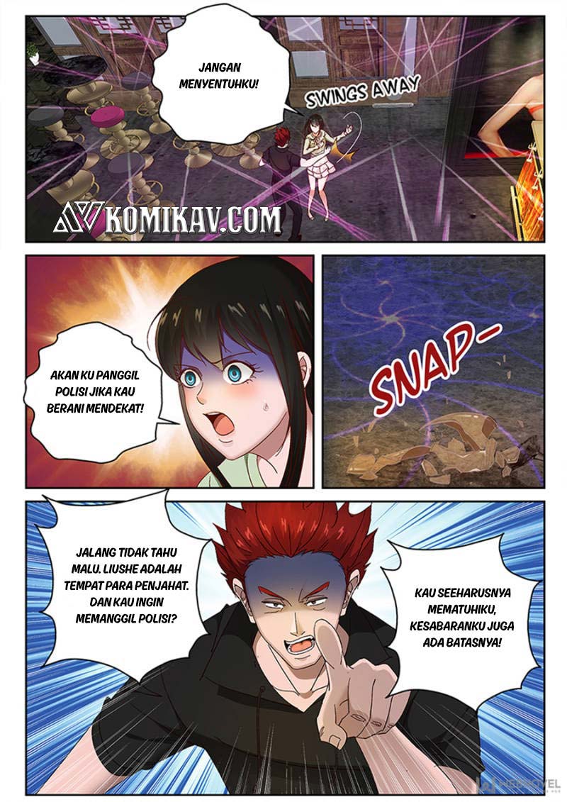 Strongest Abandoned Son
