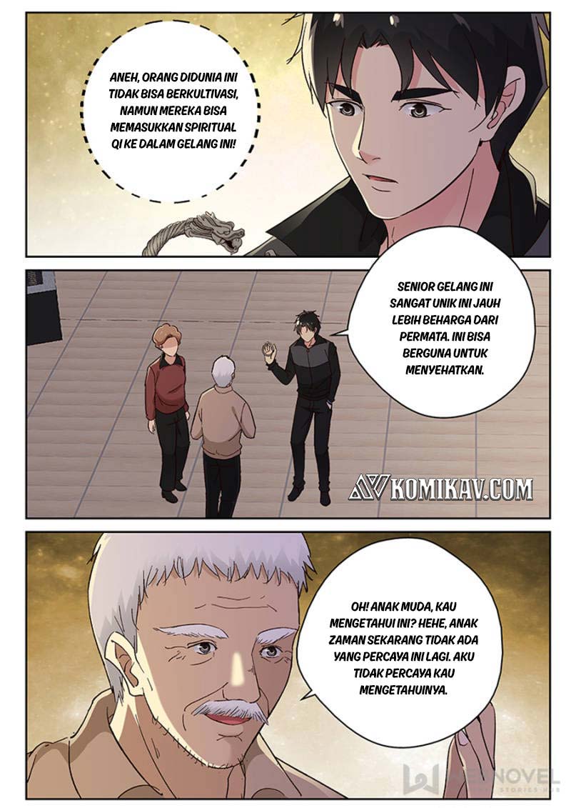 Strongest Abandoned Son