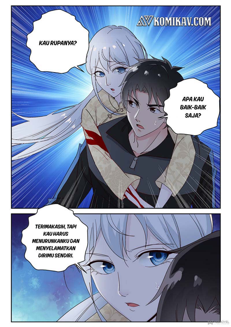 Strongest Abandoned Son