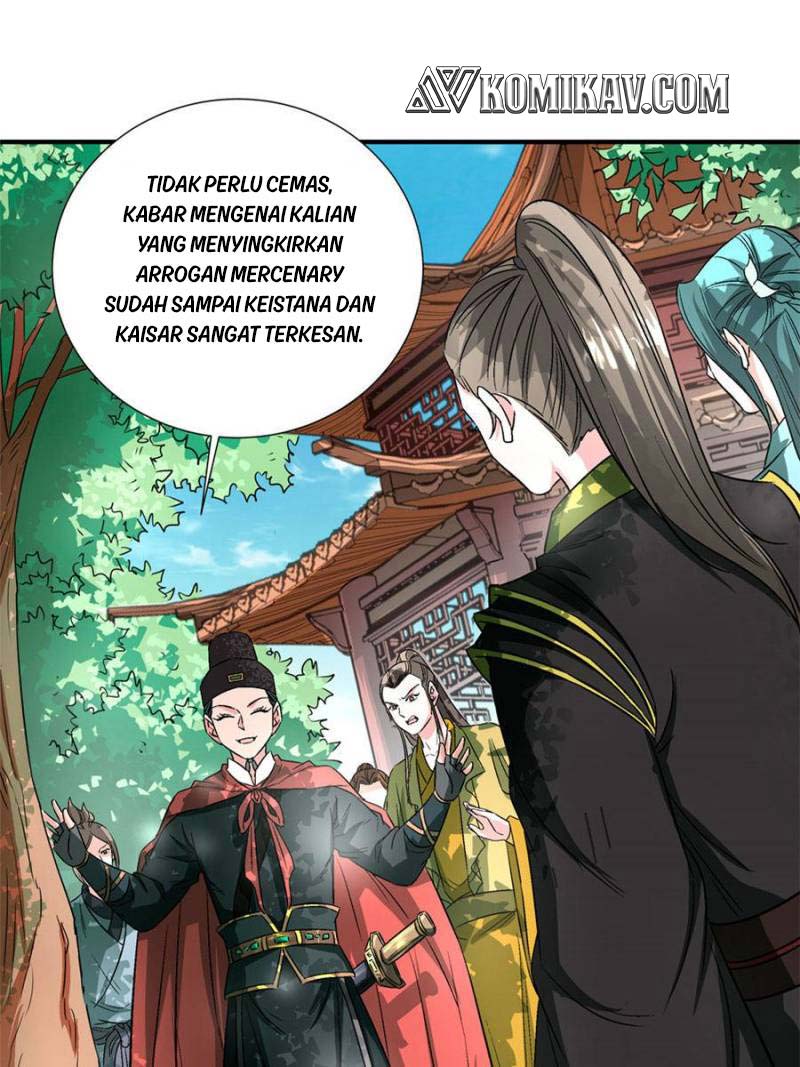 The Crazy Adventures of Mystical Doctor