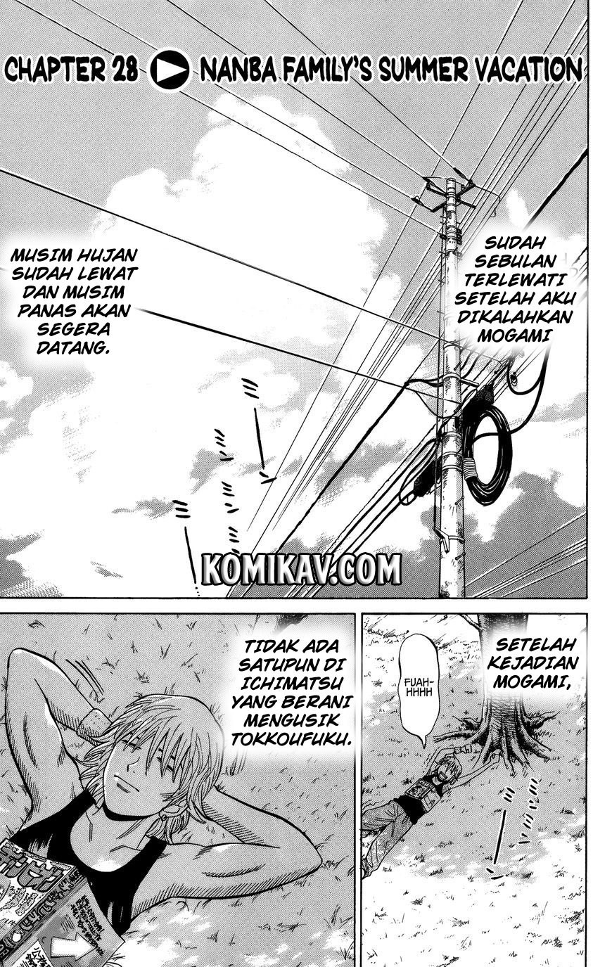 Nanba MG5