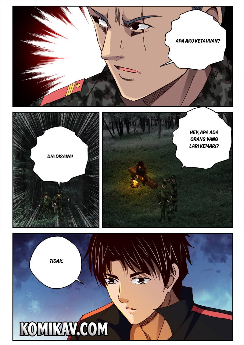 Strongest Abandoned Son