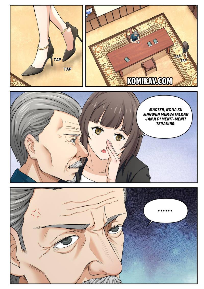 Strongest Abandoned Son
