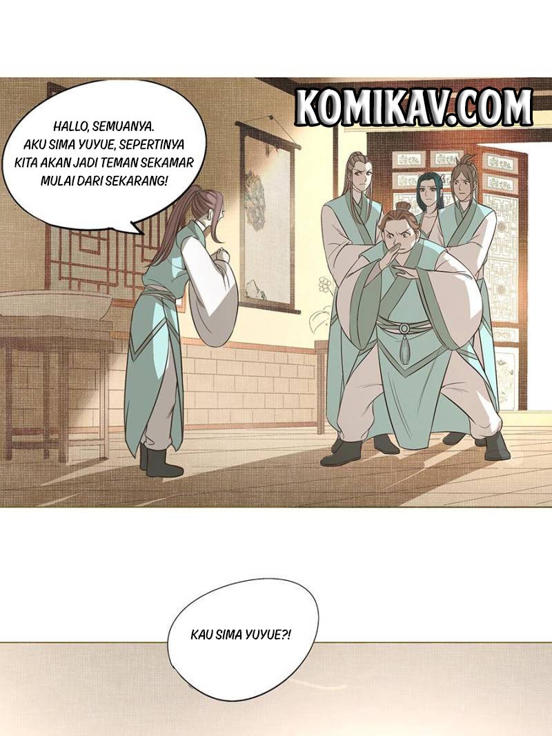 The Crazy Adventures of Mystical Doctor