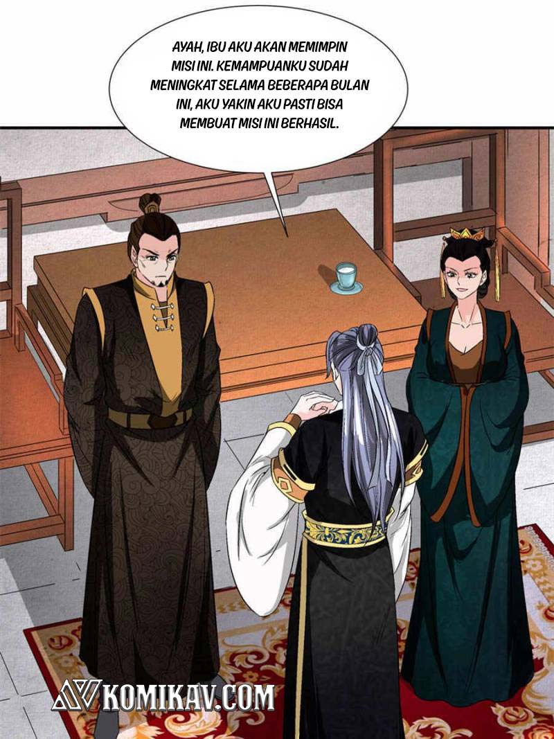 The Crazy Adventures of Mystical Doctor