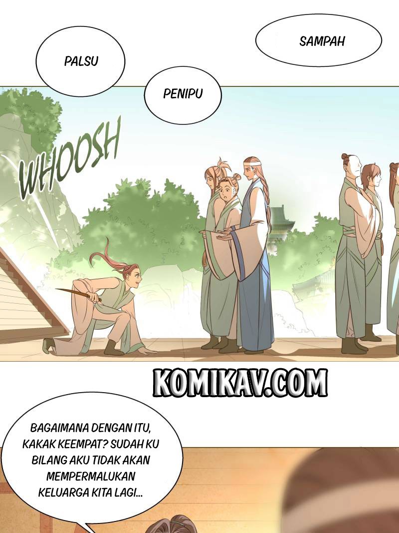 The Crazy Adventures of Mystical Doctor