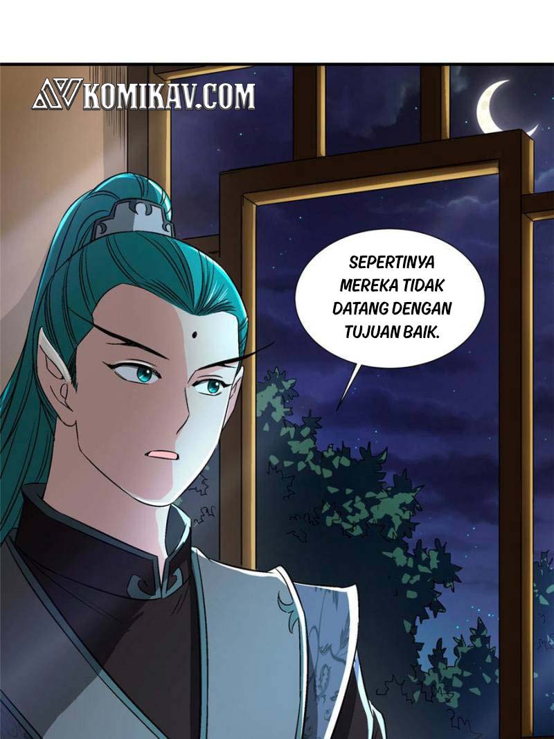 The Crazy Adventures of Mystical Doctor