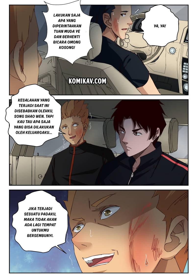 Strongest Abandoned Son
