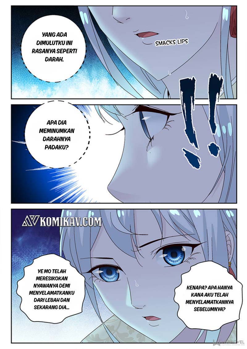 Strongest Abandoned Son