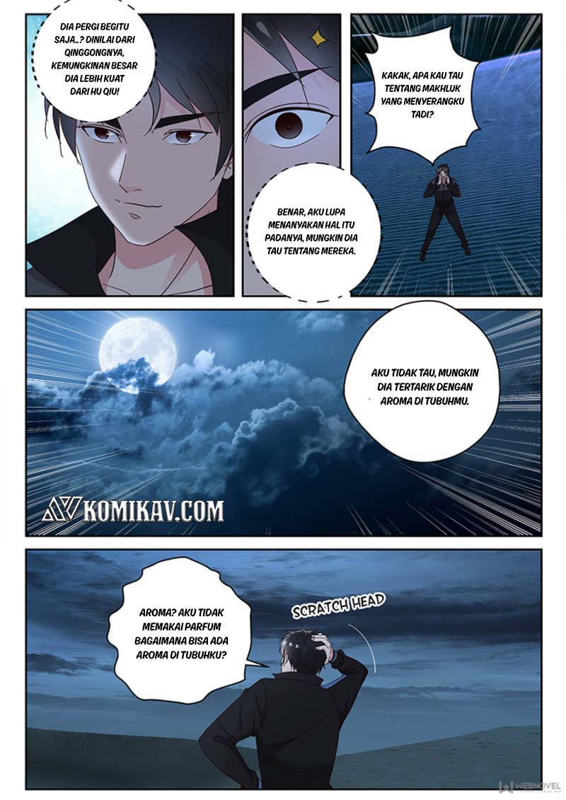 Strongest Abandoned Son