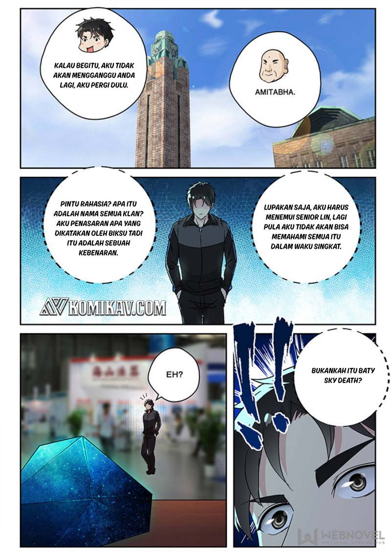 Strongest Abandoned Son