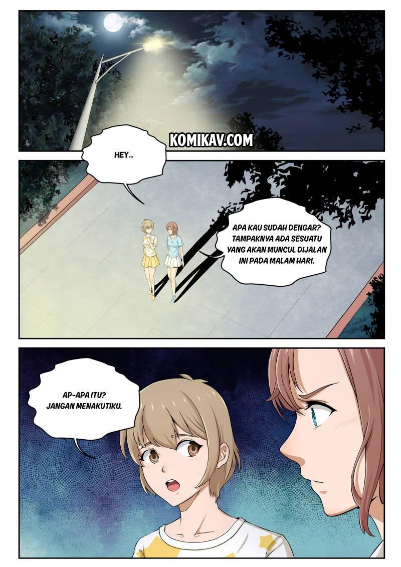 Strongest Abandoned Son