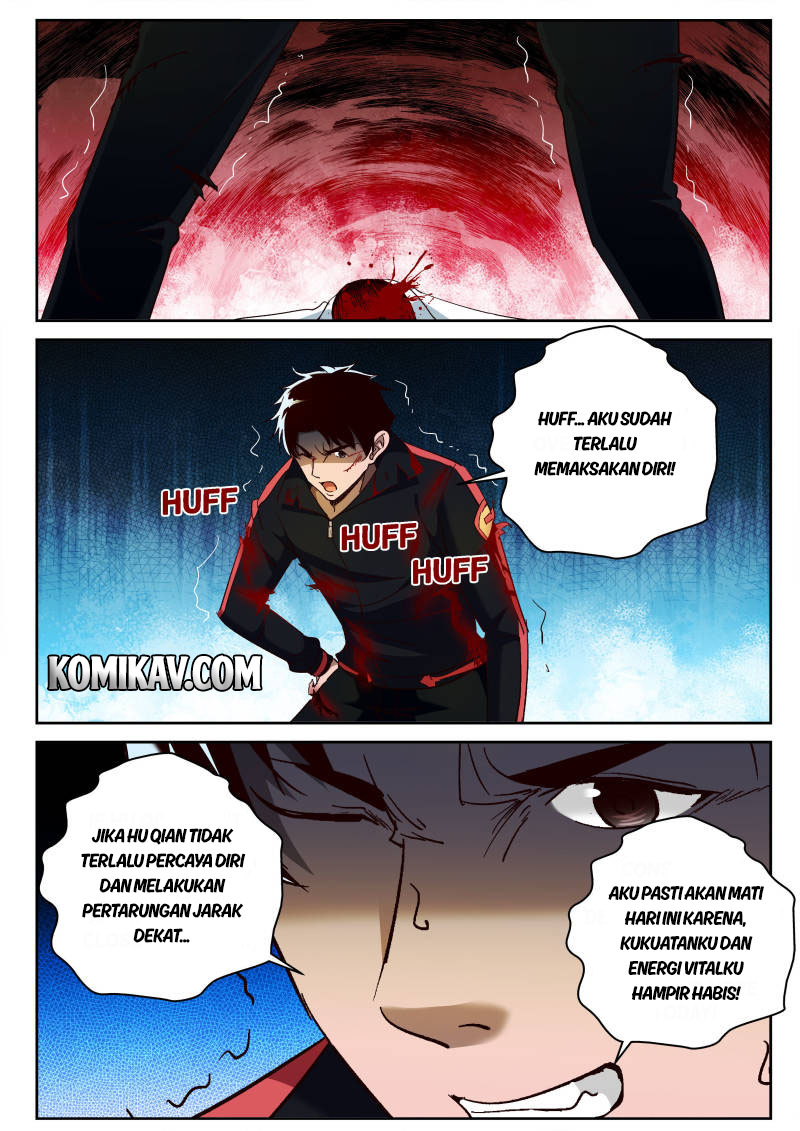 Strongest Abandoned Son