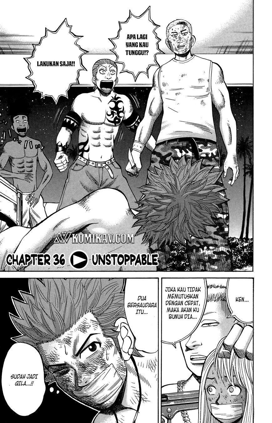 Nanba MG5