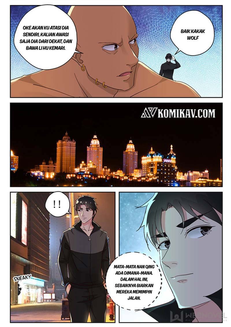 Strongest Abandoned Son