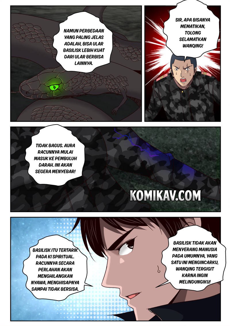 Strongest Abandoned Son