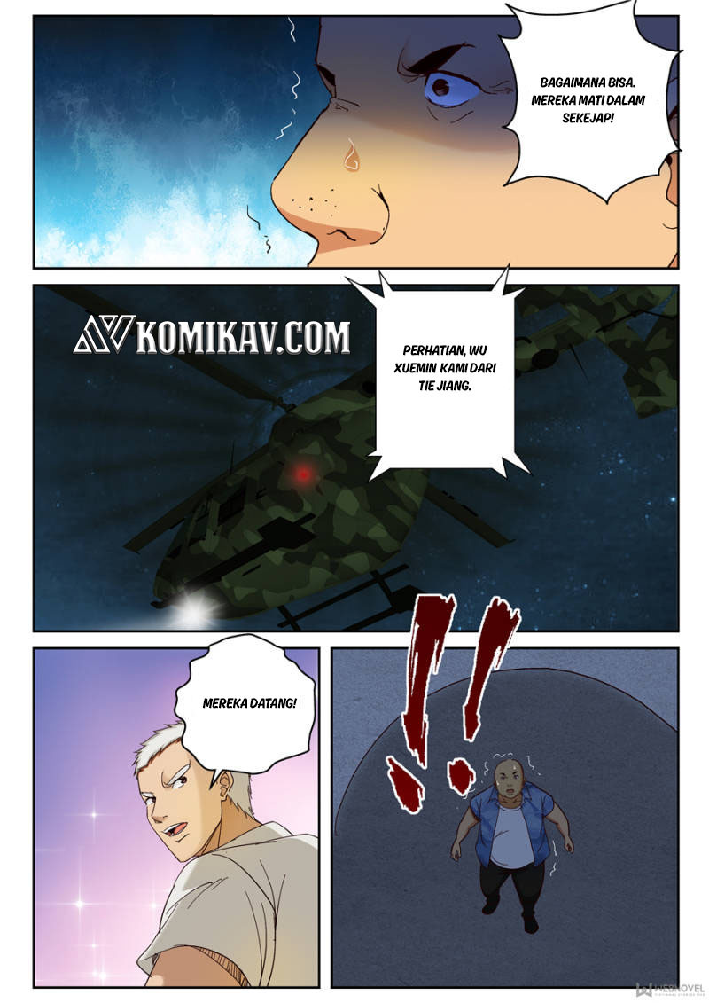 Strongest Abandoned Son