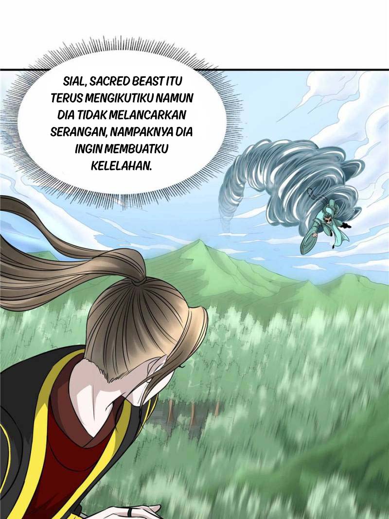 The Crazy Adventures of Mystical Doctor