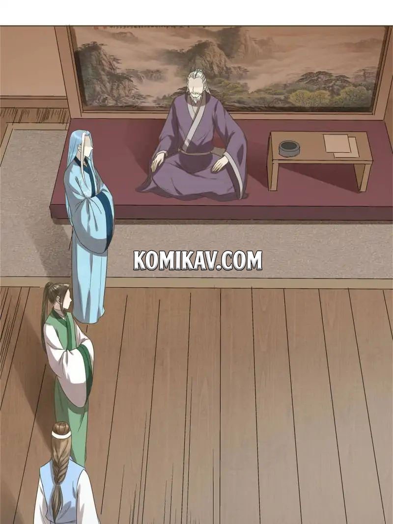 The Crazy Adventures of Mystical Doctor