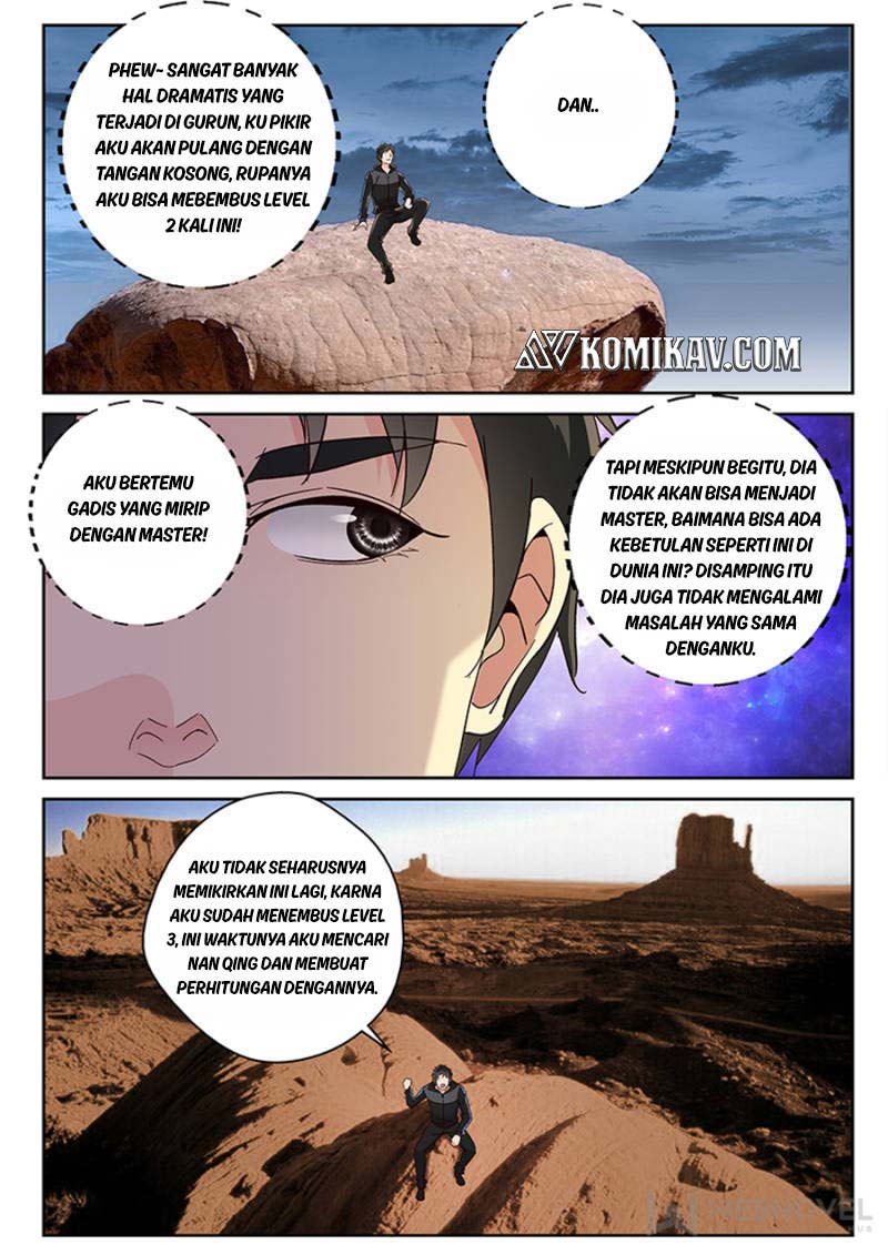 Strongest Abandoned Son