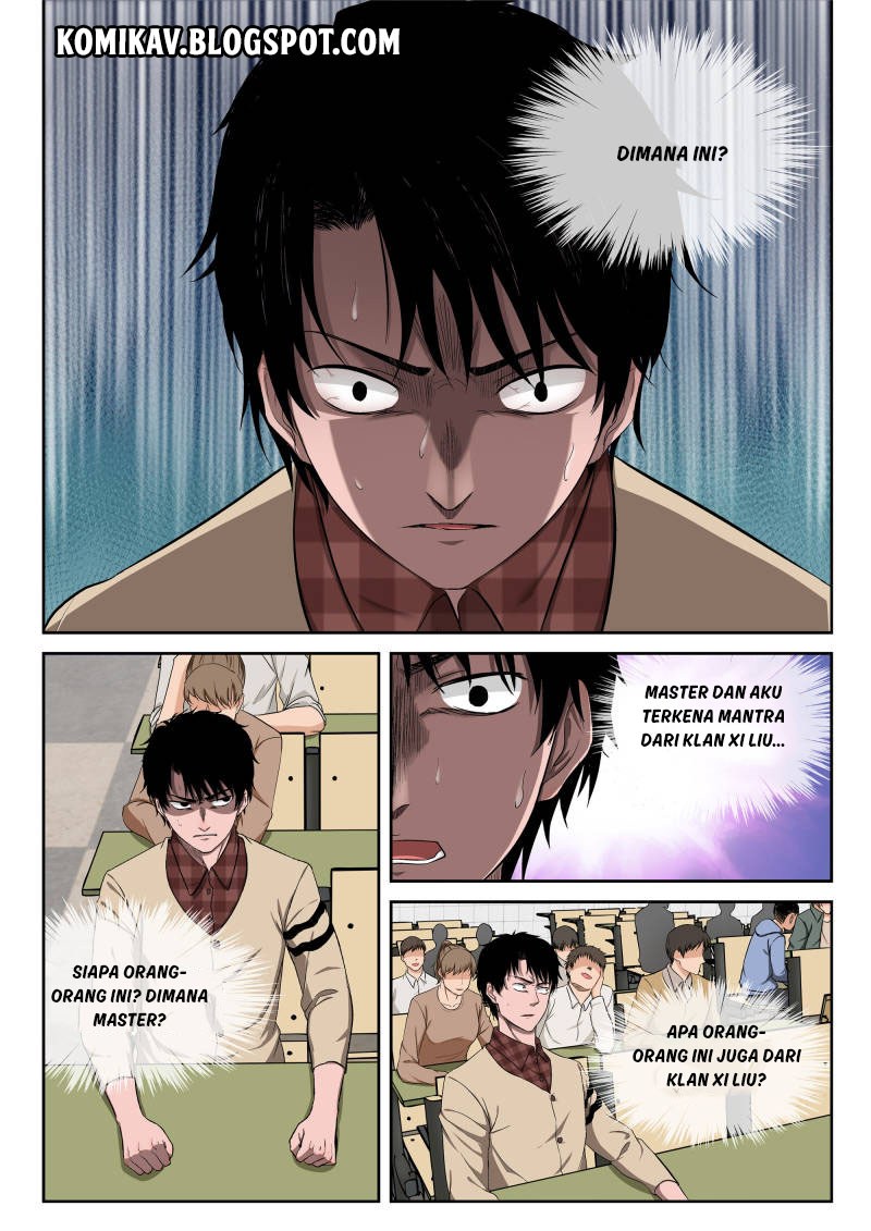 Strongest Abandoned Son