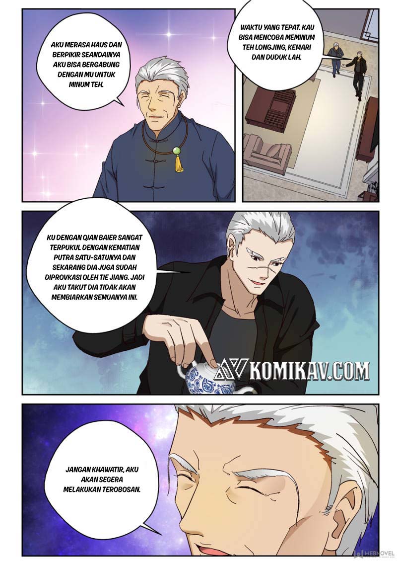 Strongest Abandoned Son