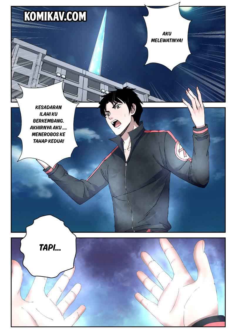 Strongest Abandoned Son