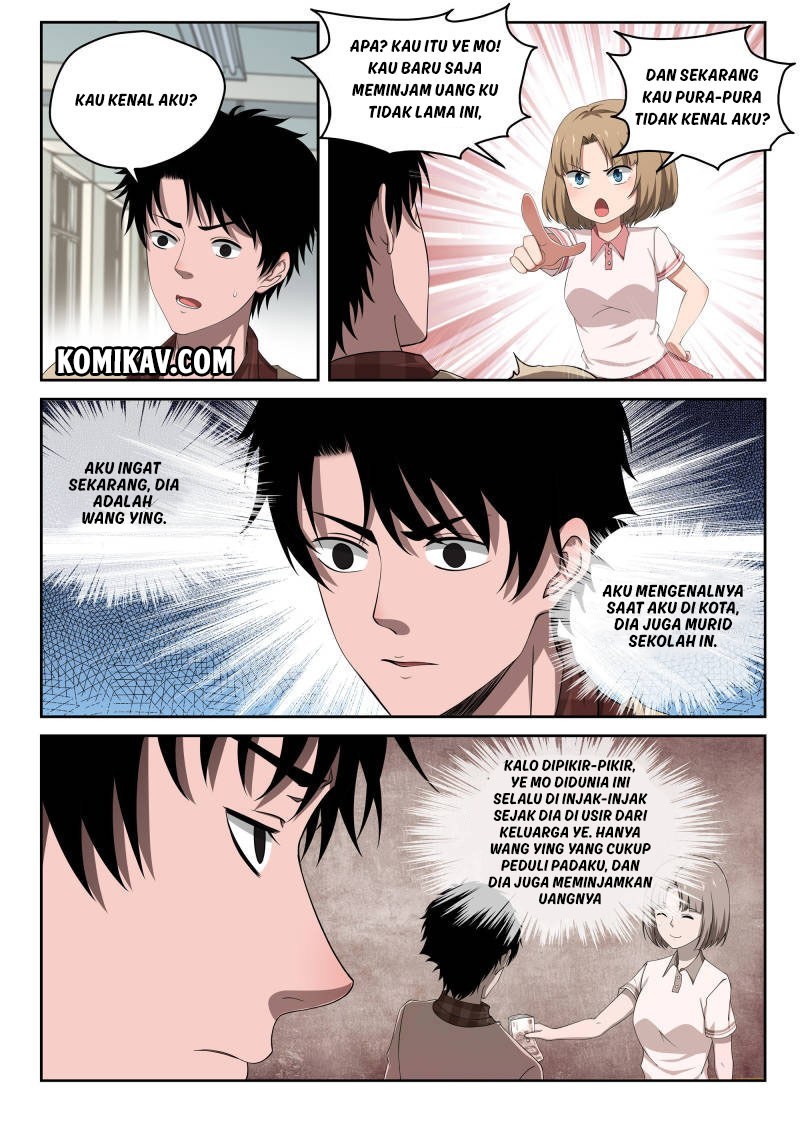 Strongest Abandoned Son