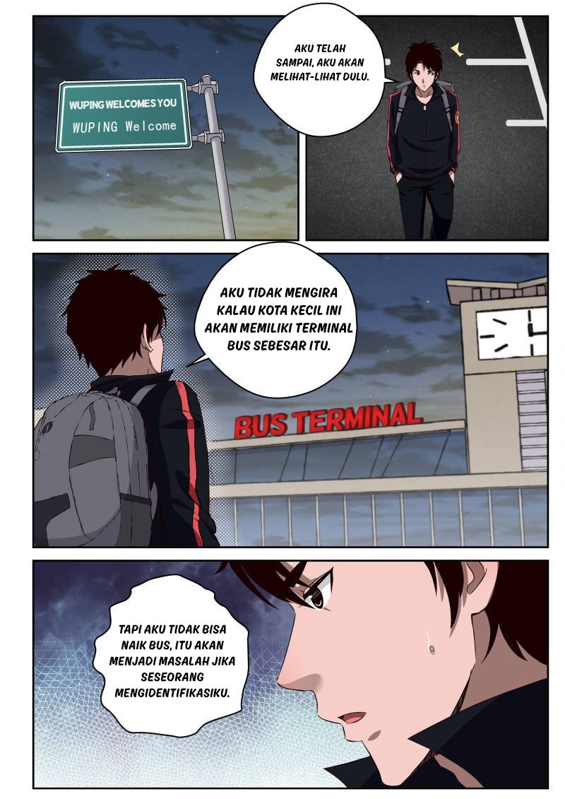 Strongest Abandoned Son