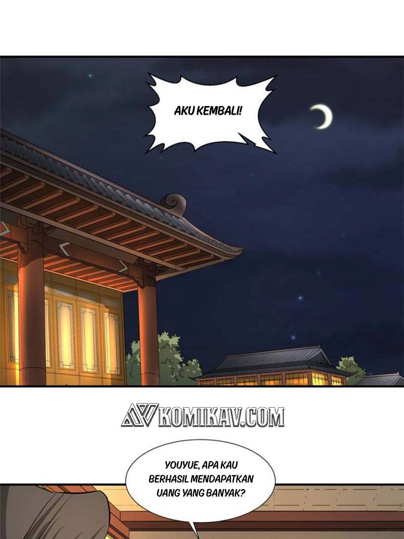 The Crazy Adventures of Mystical Doctor