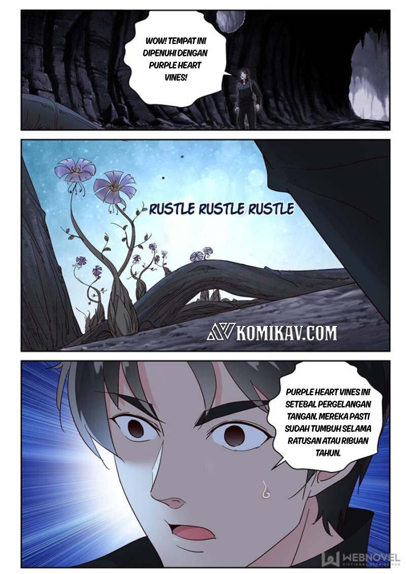 Strongest Abandoned Son