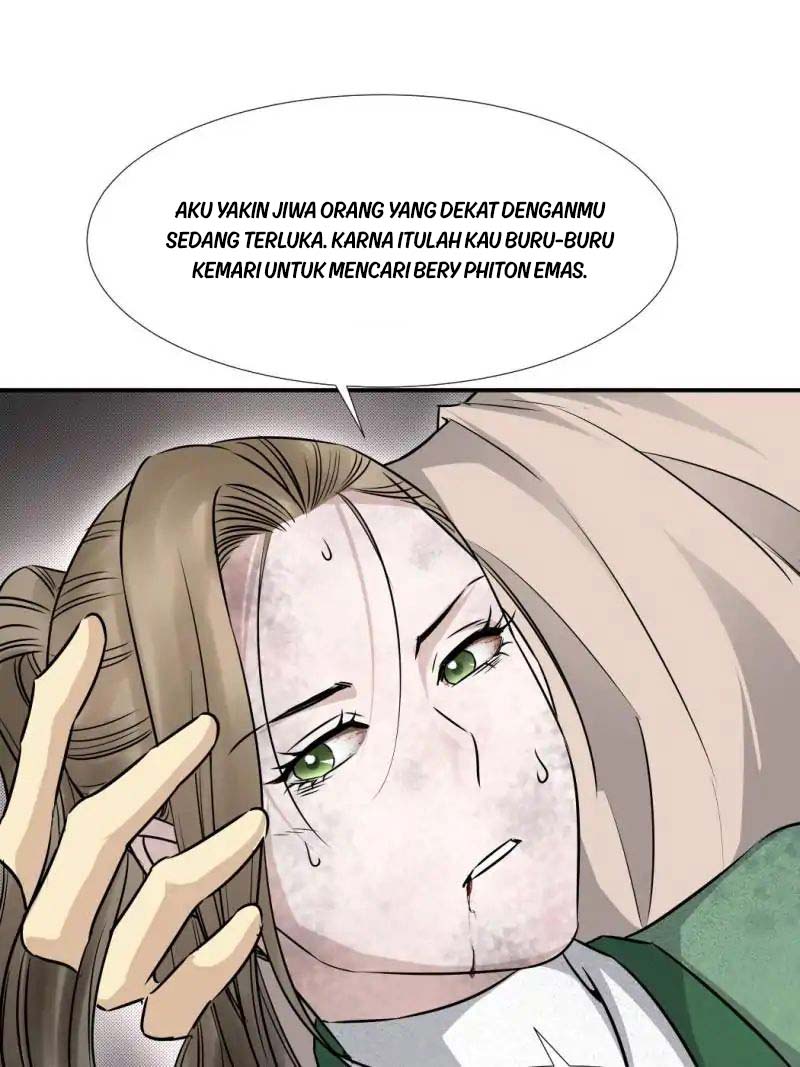 The Crazy Adventures of Mystical Doctor