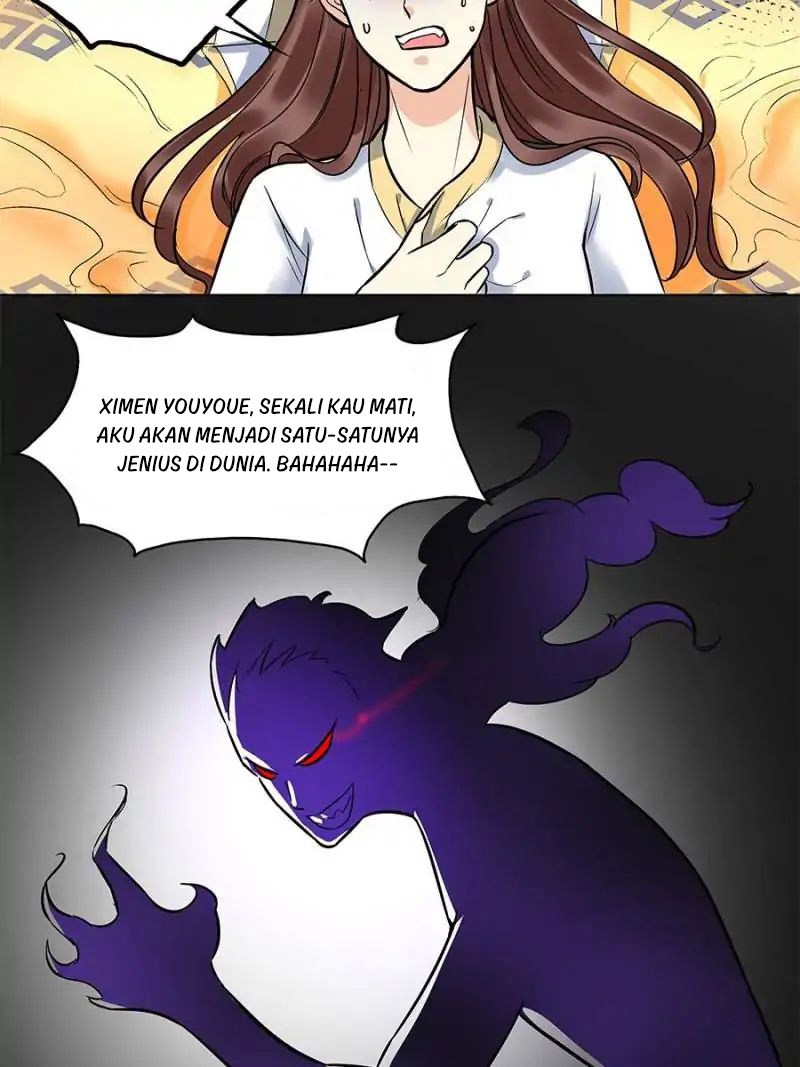 The Crazy Adventures of Mystical Doctor