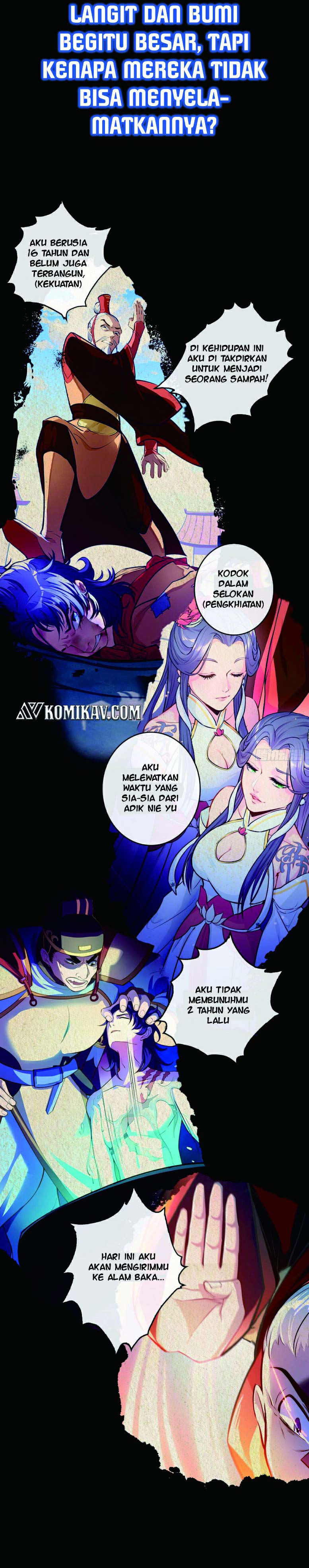 Destiny of Dragon Gods