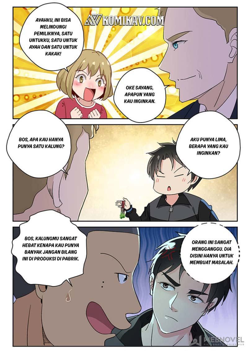 Strongest Abandoned Son
