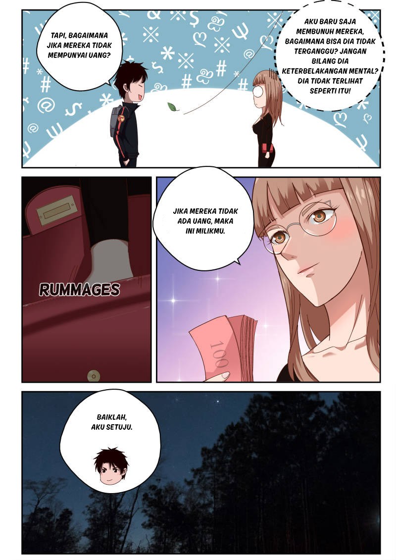 Strongest Abandoned Son