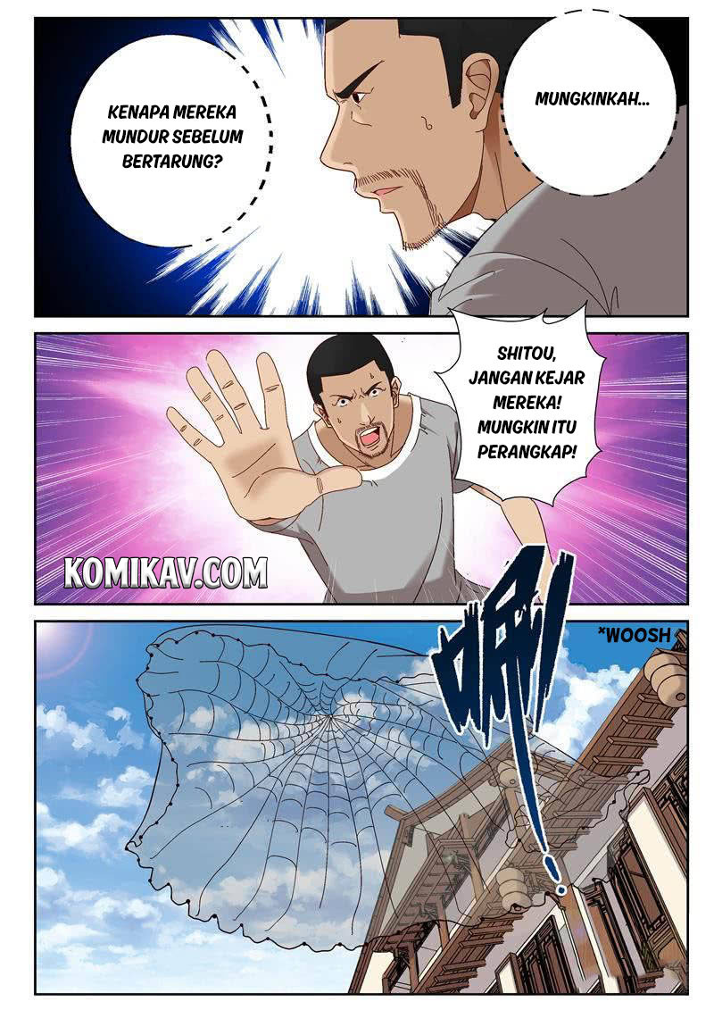 Strongest Abandoned Son