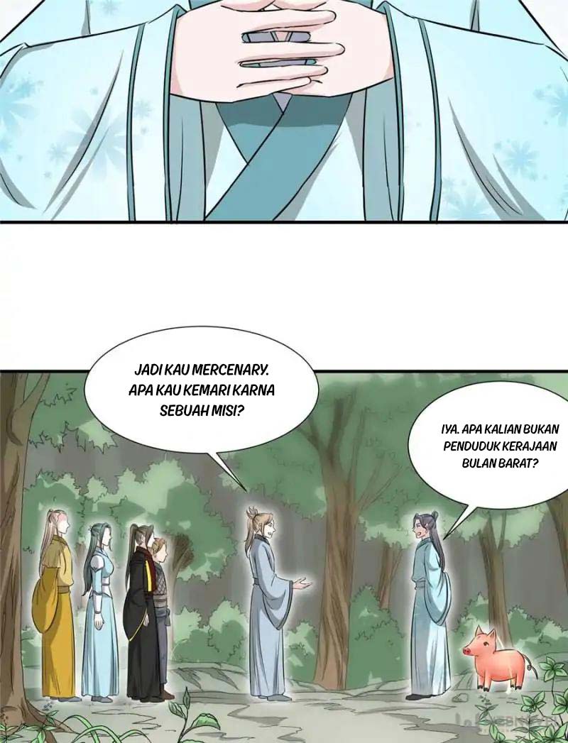 The Crazy Adventures of Mystical Doctor