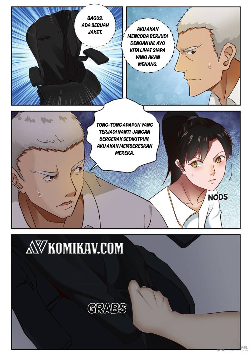 Strongest Abandoned Son