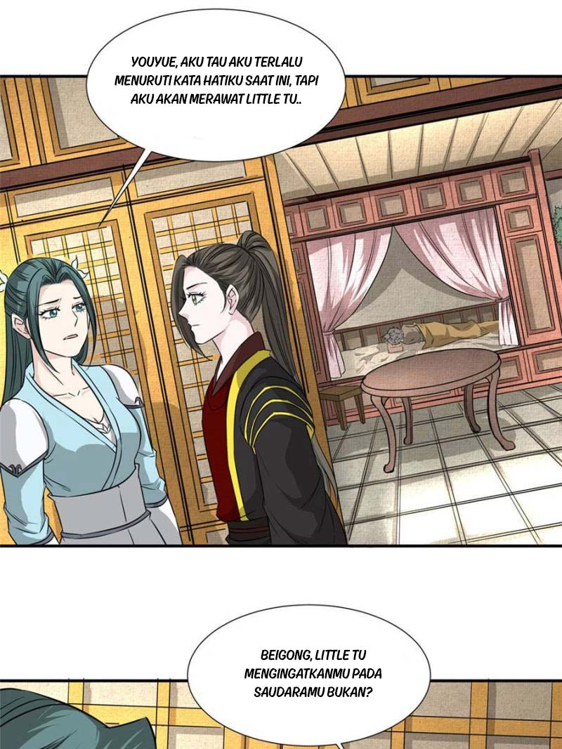 The Crazy Adventures of Mystical Doctor