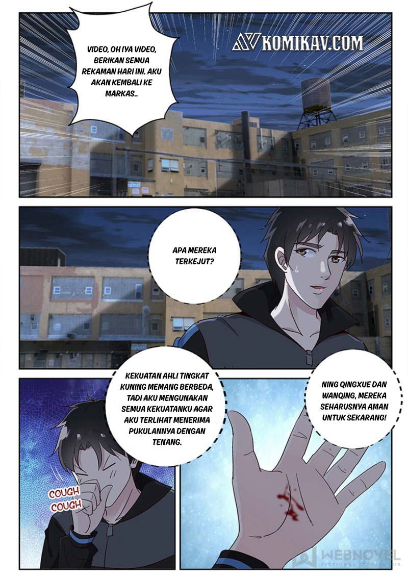 Strongest Abandoned Son