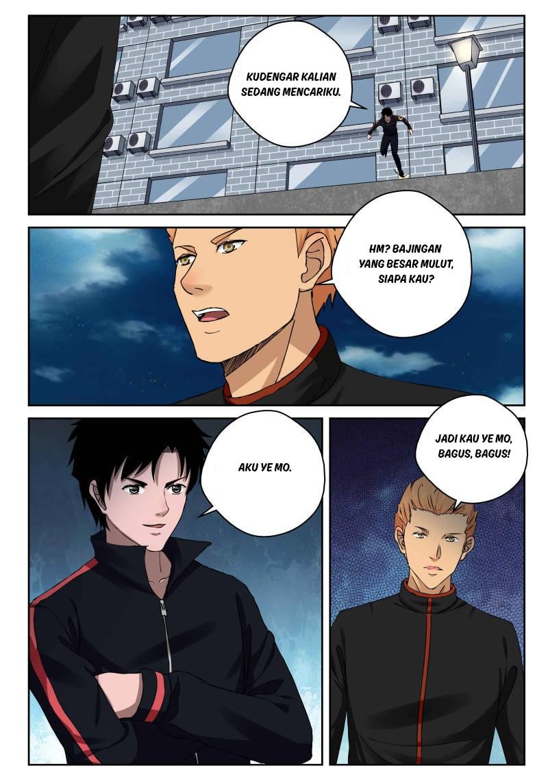 Strongest Abandoned Son