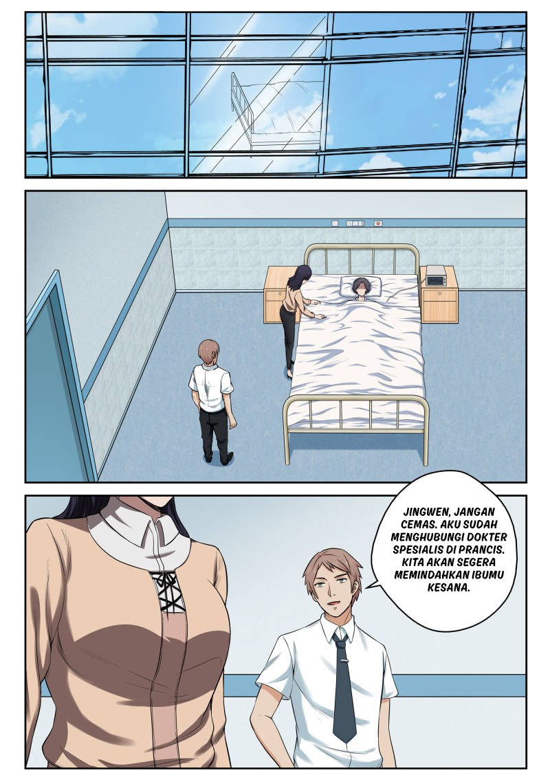 Strongest Abandoned Son