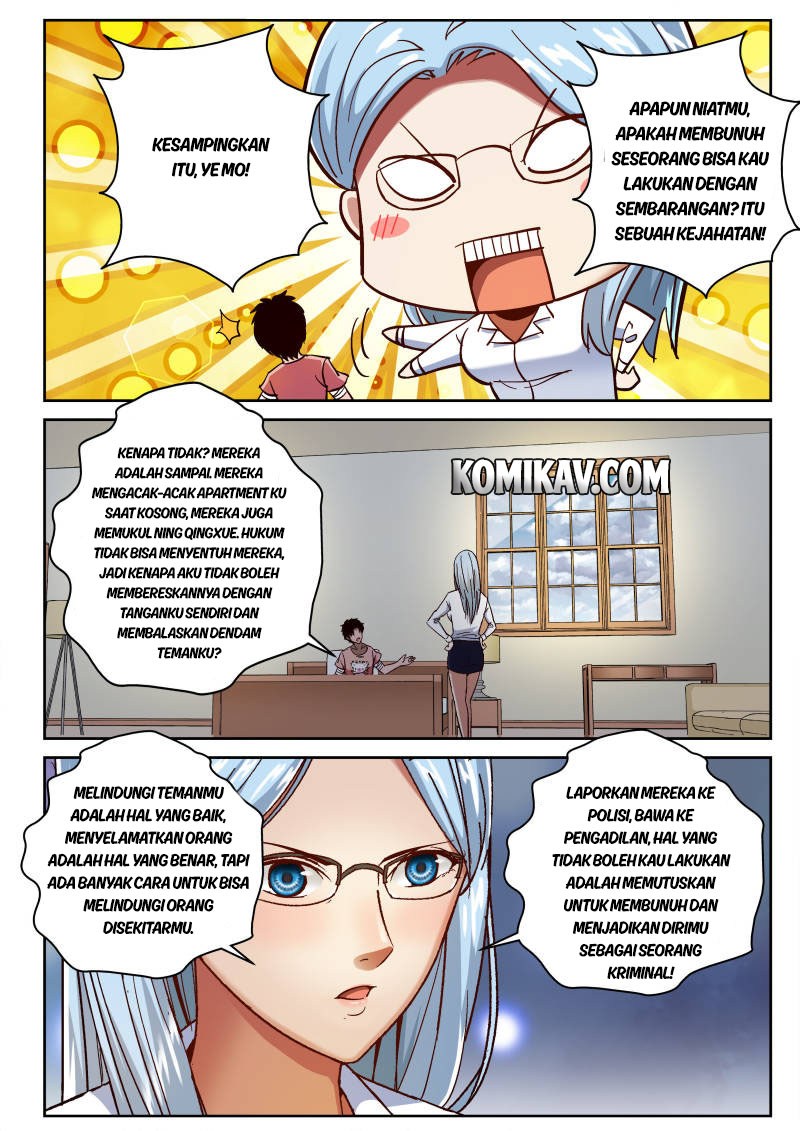 Strongest Abandoned Son