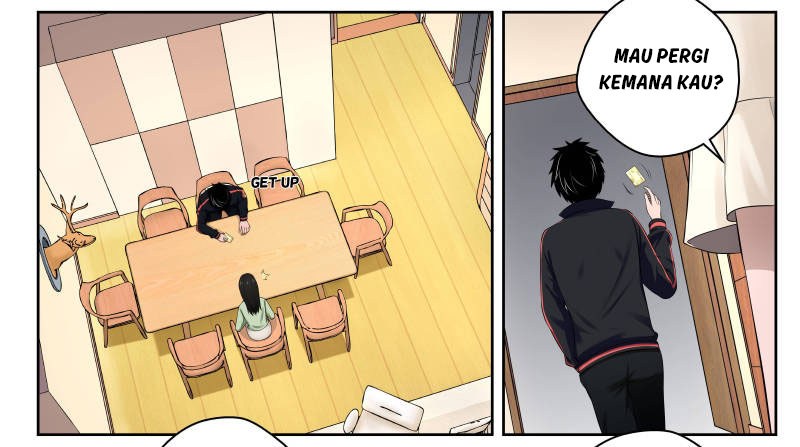 Strongest Abandoned Son