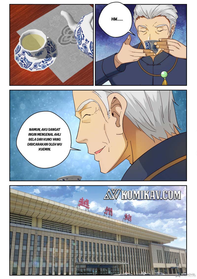 Strongest Abandoned Son